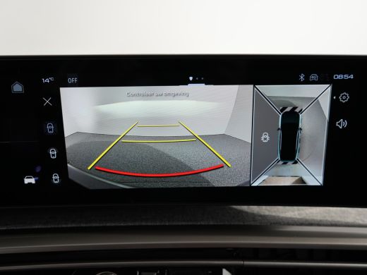 Peugeot e-3008 Launch Edition 325 Dual Motor 73 kWh | 11 kW lader | Achterbank in delen neerklapbaar | Achtersto... ActivLease financial lease