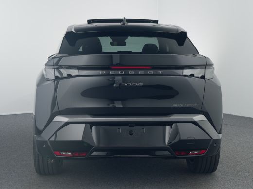 Peugeot e-3008 Launch Edition 325 Dual Motor 73 kWh | 11 kW lader | Achterbank in delen neerklapbaar | Achtersto... ActivLease financial lease