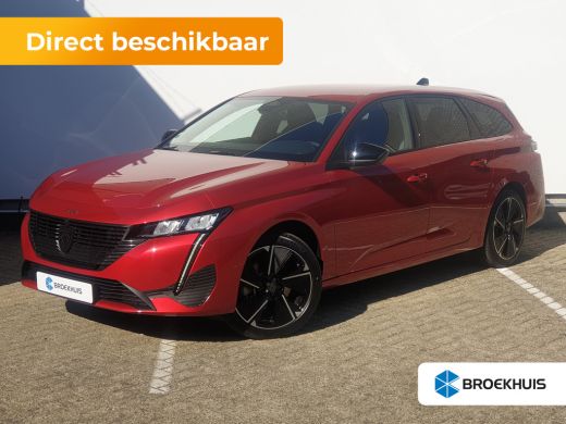 Peugeot e-308 Allure Automaat | Verwarmde voorruit