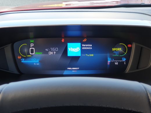 Peugeot e-308 Allure Automaat | Verwarmde voorruit ActivLease financial lease