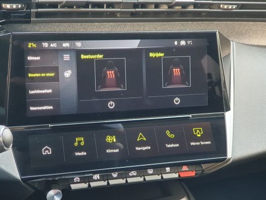 Peugeot e-308 Allure Automaat | Verwarmde voorruit ActivLease financial lease