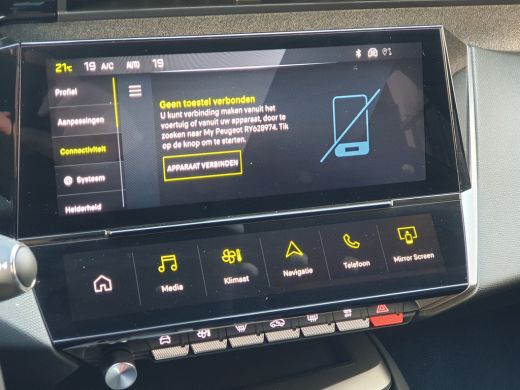 Peugeot e-308 Allure Automaat | Verwarmde voorruit ActivLease financial lease