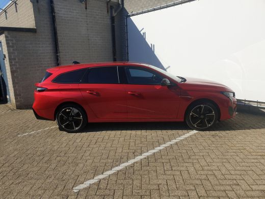 Peugeot e-308 Allure Automaat | Verwarmde voorruit ActivLease financial lease
