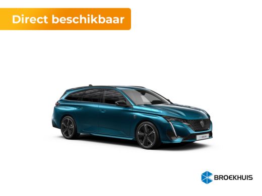 Peugeot e-308 GT Automaat | Bekleding Alcantara/kunstleder