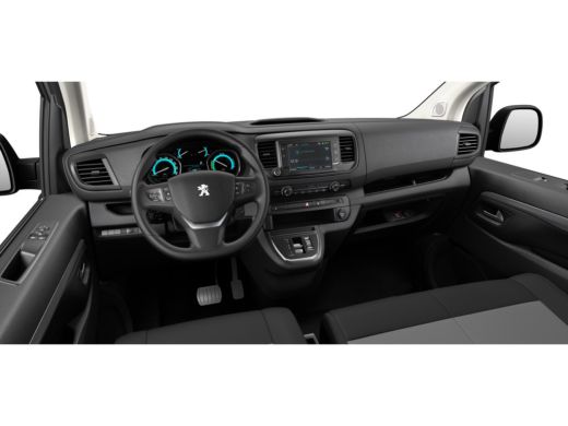 Peugeot e-Expert Standaard - electric Automaat | Peugeot Connect SOS & Assistance | Techno NAV pakket ActivLease financial lease