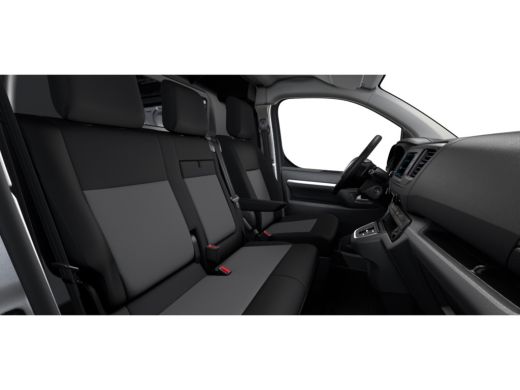 Peugeot e-Expert Standaard - electric Automaat | Peugeot Connect SOS & Assistance | Techno NAV pakket ActivLease financial lease