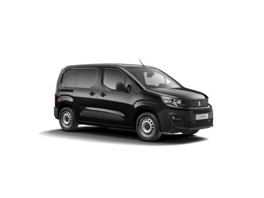 Peugeot e-Partner Standaard - electric Automaat | Pack Surround Rear Vision | Pack Winter ActivLease financial lease