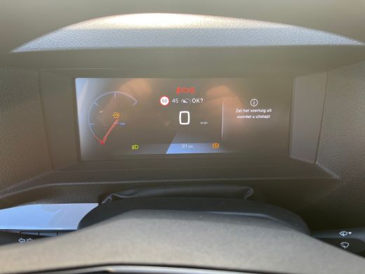 Peugeot Expert Standaard ActivLease financial lease