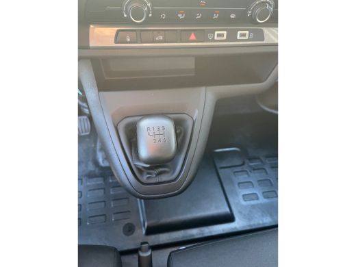 Peugeot Expert Standaard ActivLease financial lease