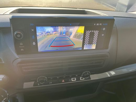 Peugeot Expert Standaard ActivLease financial lease