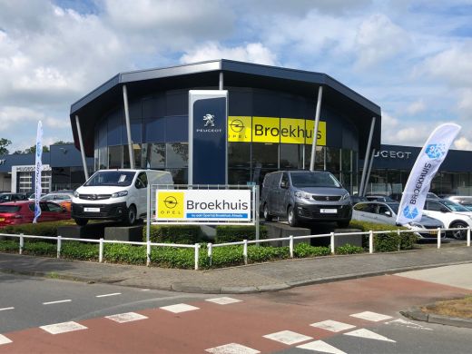 Peugeot Expert Standaard ActivLease financial lease