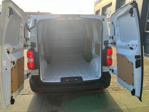 Peugeot Expert Standaard ActivLease financial lease