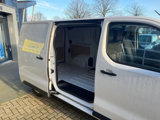 Peugeot Expert Standaard ActivLease financial lease