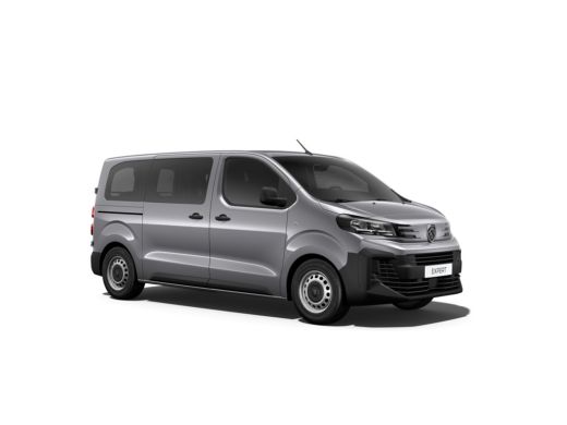 Peugeot Expert Standaard Pack Ergonomie met passsagiersstoel ActivLease financial lease