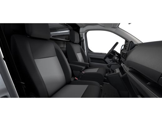 Peugeot Expert Standaard Pack Ergonomie met passsagiersstoel ActivLease financial lease