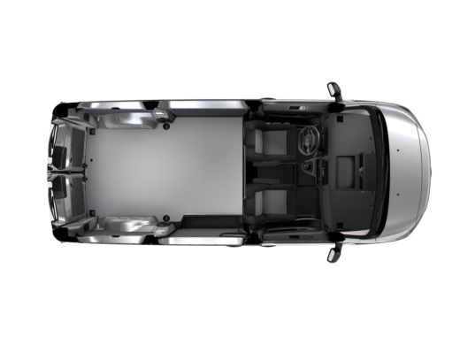 Peugeot Expert Standaard Pack Ergonomie met passsagiersstoel ActivLease financial lease