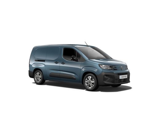 Peugeot Partner Standaard - Elektrisch Automaat | Climate control | 16" lichtmetalen velgen 'Taranaki' ActivLease financial lease