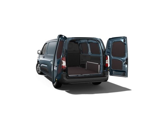 Peugeot Partner Standaard - Elektrisch Automaat | Climate control | 16" lichtmetalen velgen 'Taranaki' ActivLease financial lease