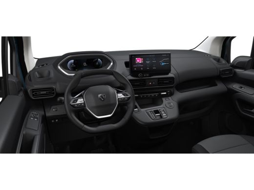 Peugeot Partner Standaard - Elektrisch Automaat | Climate control | 16" lichtmetalen velgen 'Taranaki' ActivLease financial lease