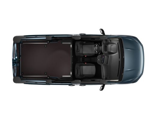 Peugeot Partner Standaard - Elektrisch Automaat | Climate control | 16" lichtmetalen velgen 'Taranaki' ActivLease financial lease