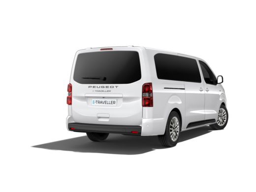 Peugeot Traveller Standaard Automaat | Pack Ergonomie met passsagiersbank ActivLease financial lease