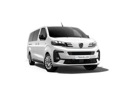 Peugeot Traveller Standaard Automaat | Pack Ergonomie met passsagiersbank ActivLease financial lease