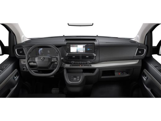 Peugeot Traveller Standaard Automaat | Pack Ergonomie met passsagiersbank ActivLease financial lease