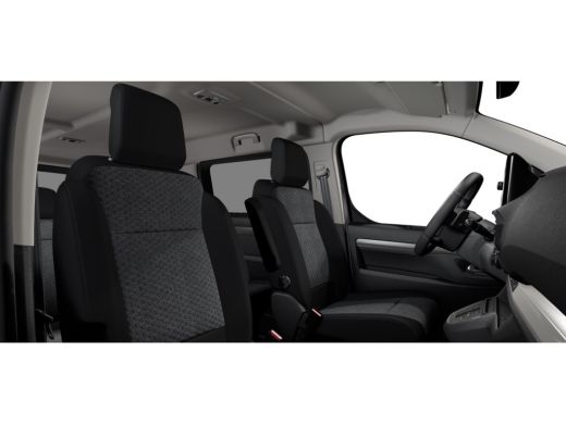 Peugeot Traveller Standaard Automaat | Pack Ergonomie met passsagiersbank ActivLease financial lease