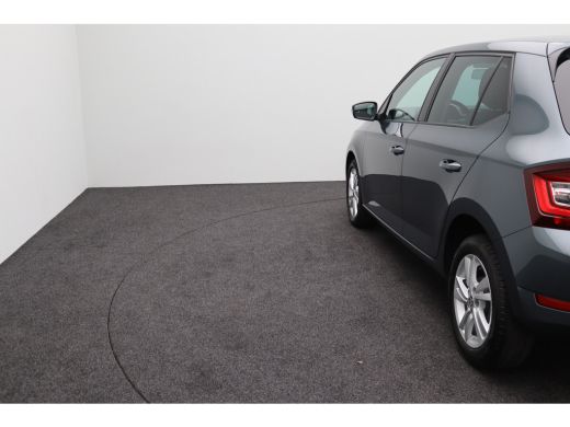 Skoda Fabia 1.0 TSI Ambition | Airco | Apple Carplay/Android Auto|telefoonintegratie premium | Autonomous Eme... ActivLease financial lease