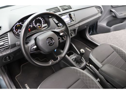 Skoda Fabia 1.0 TSI Ambition | Airco | Apple Carplay/Android Auto|telefoonintegratie premium | Autonomous Eme... ActivLease financial lease