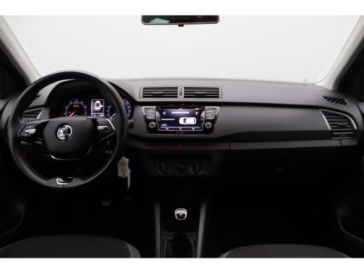 Skoda Fabia 1.0 TSI Ambition | Airco | Apple Carplay/Android Auto|telefoonintegratie premium | Autonomous Eme... ActivLease financial lease