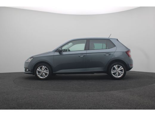 Skoda Fabia 1.0 TSI Ambition | Airco | Apple Carplay/Android Auto|telefoonintegratie premium | Autonomous Eme... ActivLease financial lease
