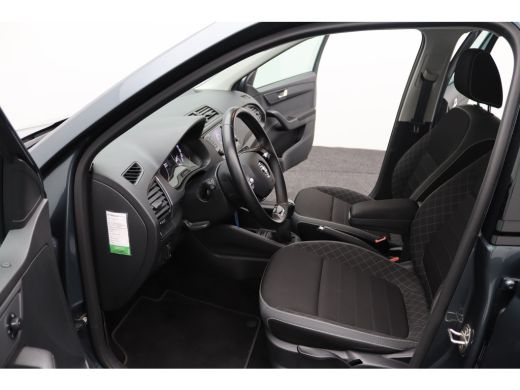 Skoda Fabia 1.0 TSI Ambition | Airco | Apple Carplay/Android Auto|telefoonintegratie premium | Autonomous Eme... ActivLease financial lease