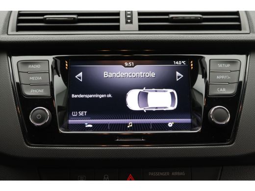 Skoda Fabia 1.0 TSI Ambition | Airco | Apple Carplay/Android Auto|telefoonintegratie premium | Autonomous Eme... ActivLease financial lease