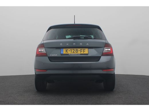 Skoda Fabia 1.0 TSI Ambition | Airco | Apple Carplay/Android Auto|telefoonintegratie premium | Autonomous Eme... ActivLease financial lease