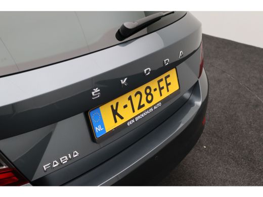 Skoda Fabia 1.0 TSI Ambition | Airco | Apple Carplay/Android Auto|telefoonintegratie premium | Autonomous Eme... ActivLease financial lease