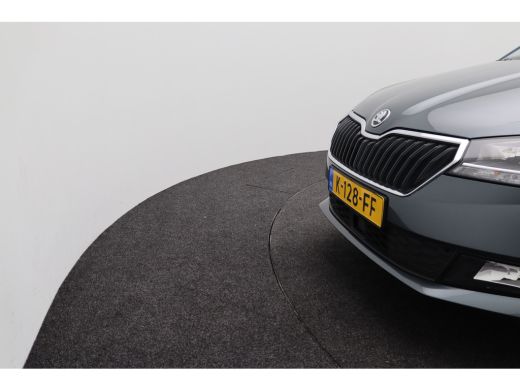 Skoda Fabia 1.0 TSI Ambition | Airco | Apple Carplay/Android Auto|telefoonintegratie premium | Autonomous Eme... ActivLease financial lease