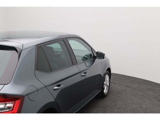 Skoda Fabia 1.0 TSI Ambition | Airco | Apple Carplay/Android Auto|telefoonintegratie premium | Autonomous Eme... ActivLease financial lease