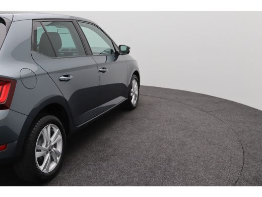 Skoda Fabia 1.0 TSI Ambition | Airco | Apple Carplay/Android Auto|telefoonintegratie premium | Autonomous Eme... ActivLease financial lease