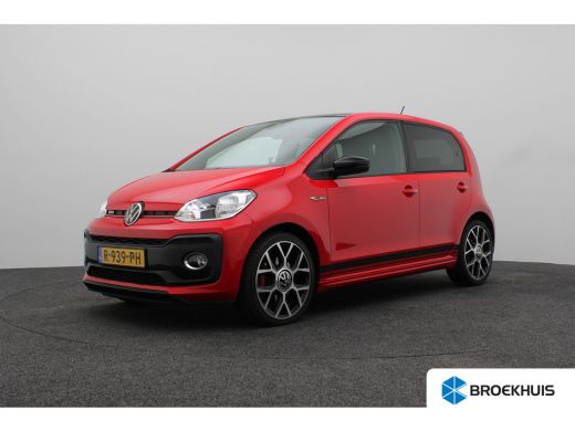 Volkswagen up! 1.0 TSI GTI | Achteruitrijcamera | Afwijkende dakkleur | Airco (automatisch)
