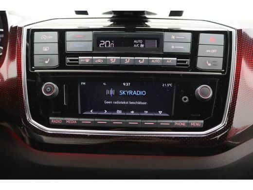 Volkswagen up! 1.0 TSI GTI | Achteruitrijcamera | Afwijkende dakkleur | Airco (automatisch) ActivLease financial lease