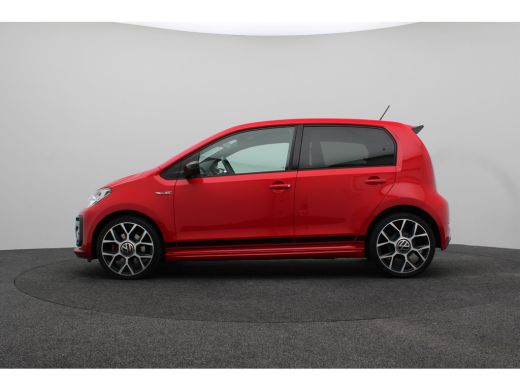 Volkswagen up! 1.0 TSI GTI | Achteruitrijcamera | Afwijkende dakkleur | Airco (automatisch) ActivLease financial lease