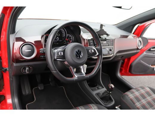 Volkswagen up! 1.0 TSI GTI | Achteruitrijcamera | Afwijkende dakkleur | Airco (automatisch) ActivLease financial lease