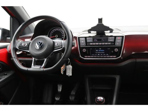 Volkswagen up! 1.0 TSI GTI | Achteruitrijcamera | Afwijkende dakkleur | Airco (automatisch) ActivLease financial lease