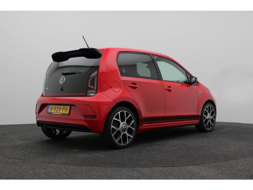 Volkswagen up! 1.0 TSI GTI | Achteruitrijcamera | Afwijkende dakkleur | Airco (automatisch) ActivLease financial lease