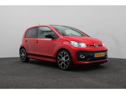 Volkswagen up! 1.0 TSI GTI | Achteruitrijcamera | Afwijkende dakkleur | Airco (automatisch) ActivLease financial lease