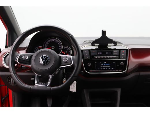 Volkswagen up! 1.0 TSI GTI | Achteruitrijcamera | Afwijkende dakkleur | Airco (automatisch) ActivLease financial lease