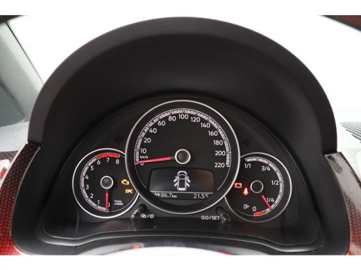 Volkswagen up! 1.0 TSI GTI | Achteruitrijcamera | Afwijkende dakkleur | Airco (automatisch) ActivLease financial lease