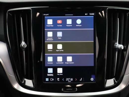 Volvo  V60 2.0 B4 Core | Achteropkomend verkeer waarschuwing | Achterruitverwarming | Achteruitrij assistent ActivLease financial lease