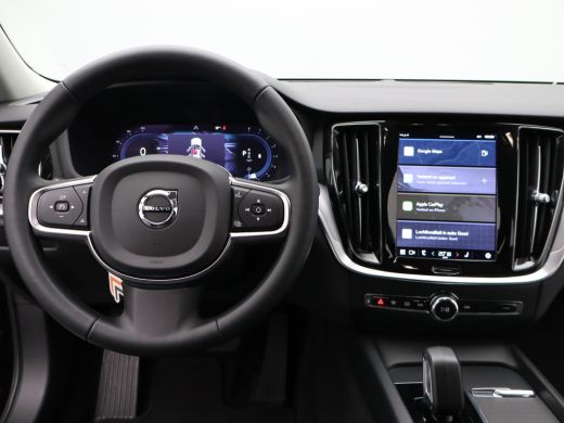 Volvo  V60 2.0 B4 Core | Achteropkomend verkeer waarschuwing | Achterruitverwarming | Achteruitrij assistent ActivLease financial lease